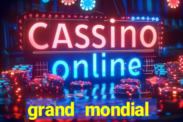 grand mondial casino log in