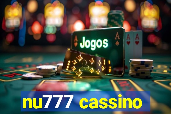 nu777 cassino