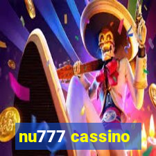 nu777 cassino