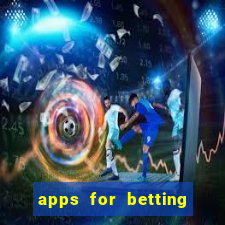 apps for betting on sports