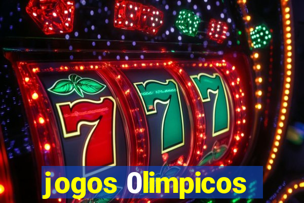 jogos 0limpicos