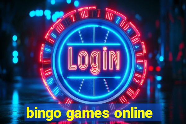 bingo games online