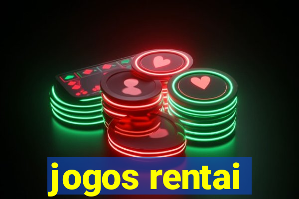 jogos rentai