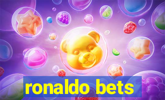 ronaldo bets