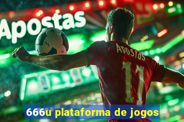 666u plataforma de jogos