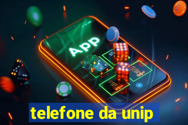 telefone da unip