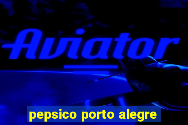 pepsico porto alegre