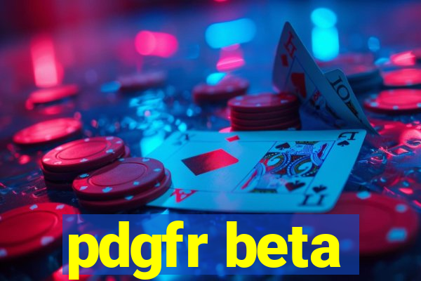 pdgfr beta