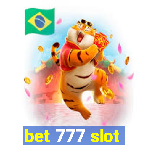 bet 777 slot