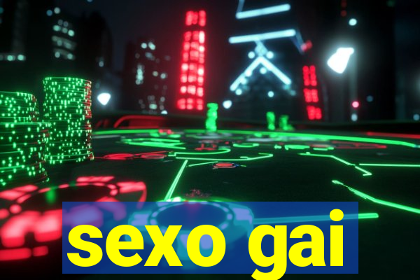 sexo gai