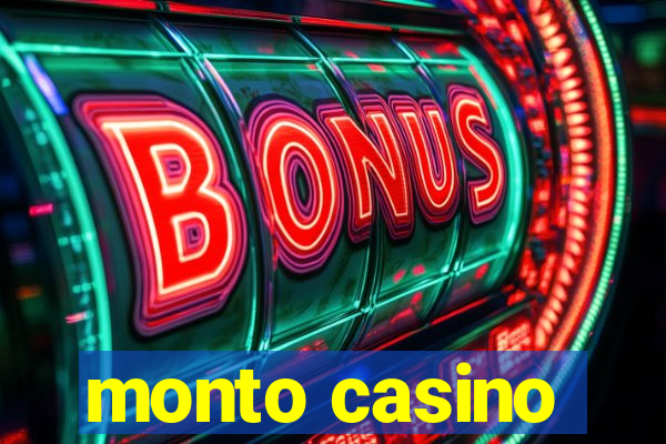 monto casino