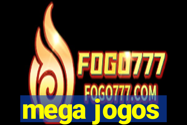 mega jogos