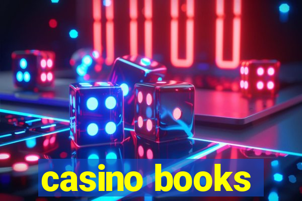 casino books