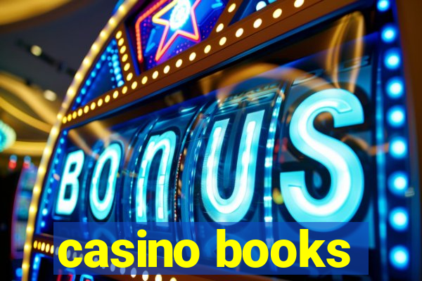 casino books