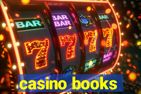 casino books