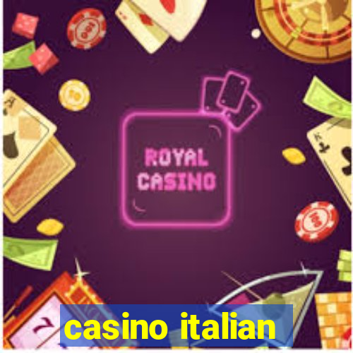 casino italian