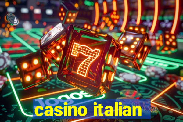 casino italian