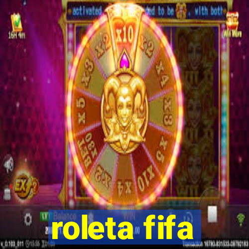 roleta fifa