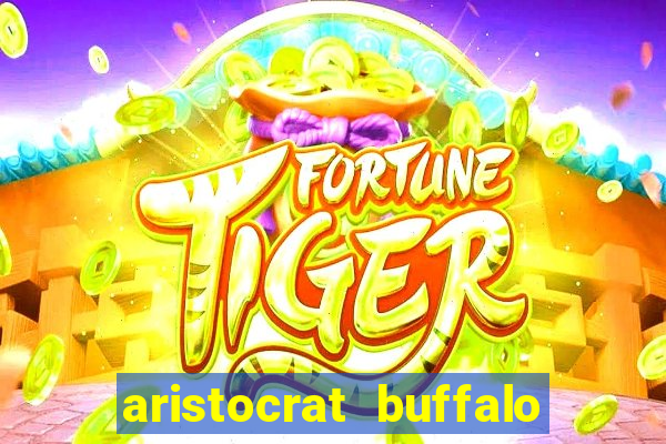 aristocrat buffalo gold slot machine