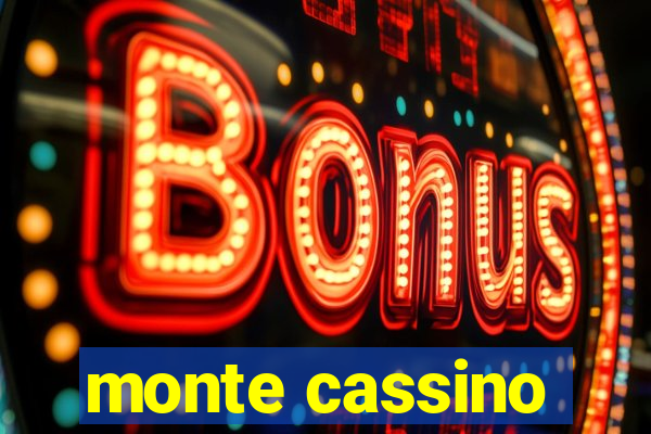 monte cassino