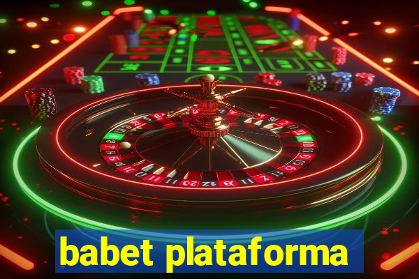 babet plataforma