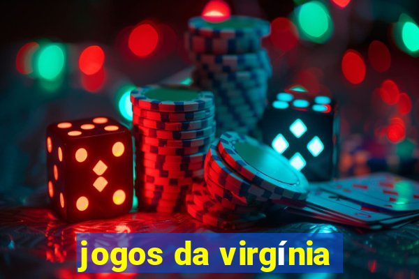 jogos da virgínia