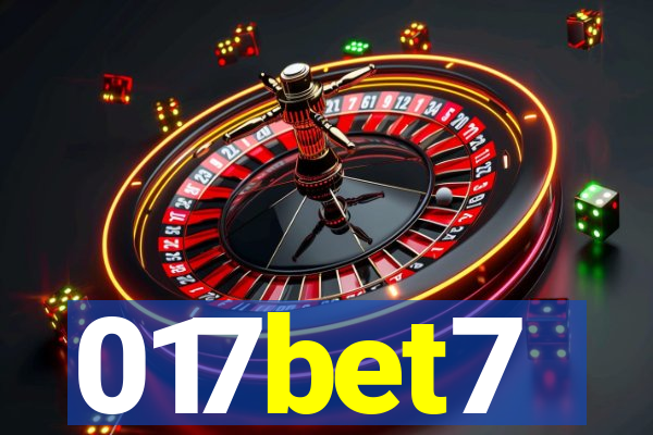 017bet7