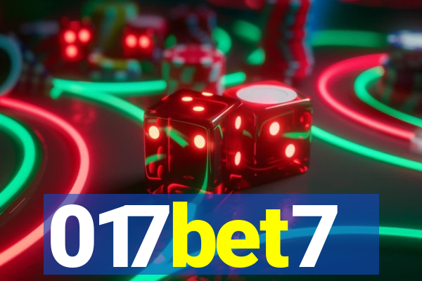 017bet7