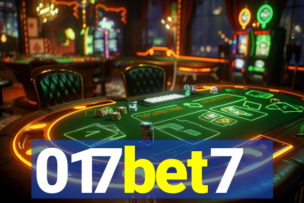 017bet7