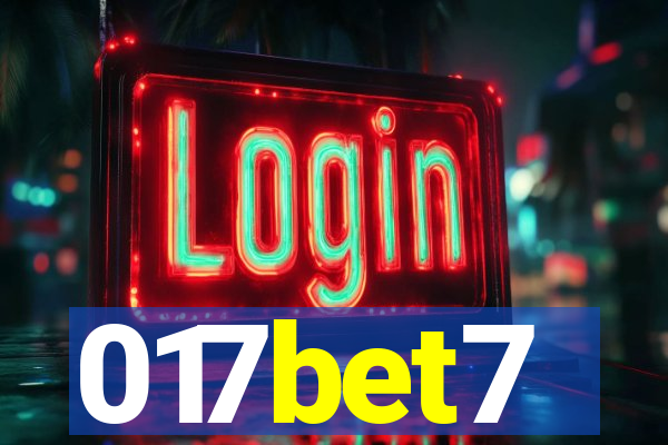 017bet7