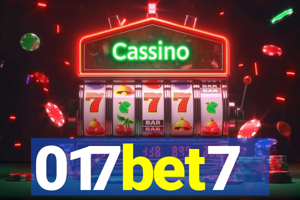 017bet7