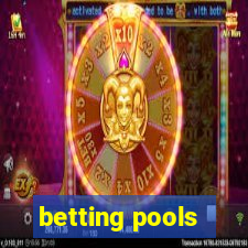 betting pools