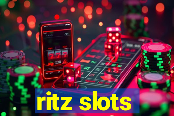 ritz slots