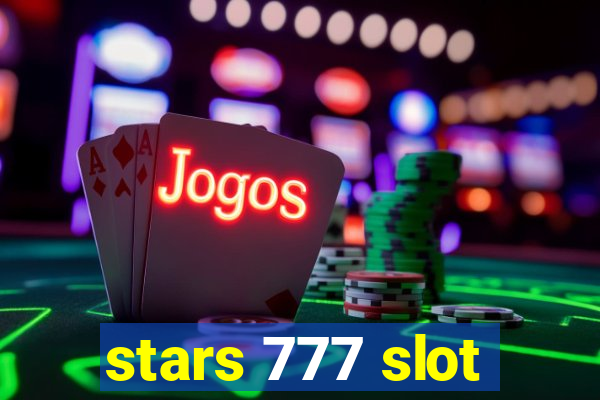 stars 777 slot