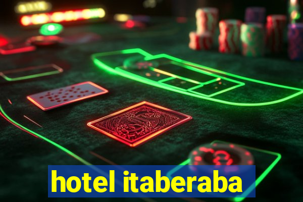 hotel itaberaba