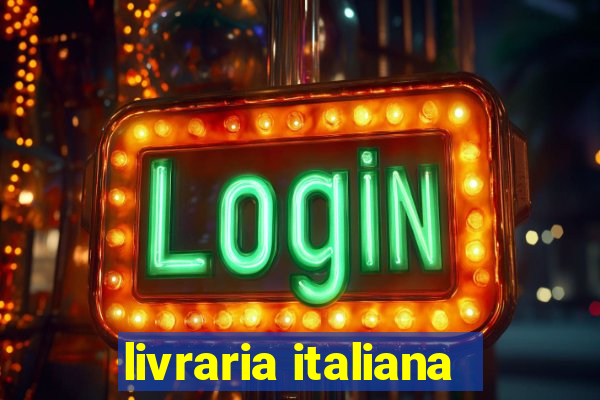 livraria italiana