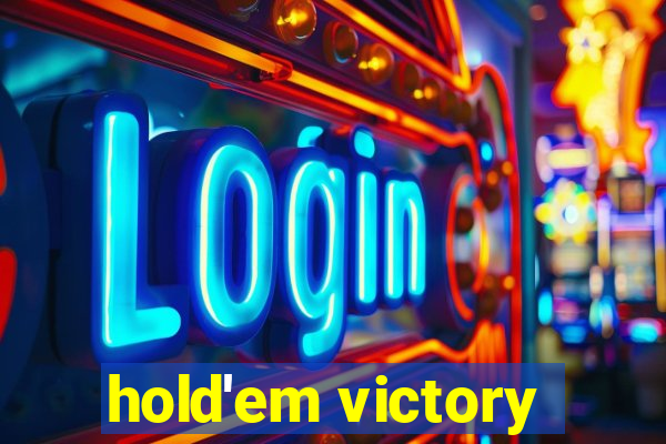 hold'em victory