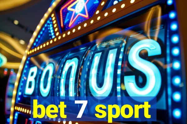 bet 7 sport