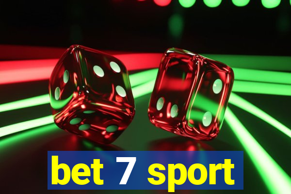 bet 7 sport