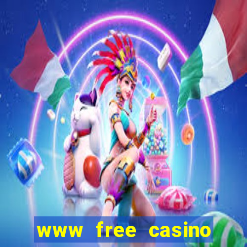 www free casino slot machines