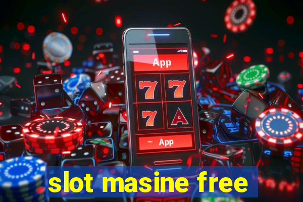 slot masine free