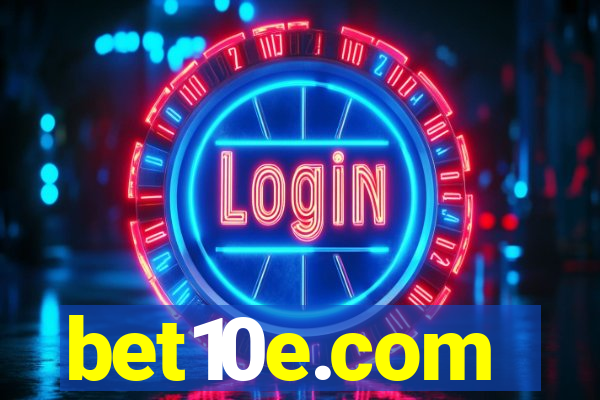 bet10e.com