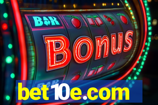 bet10e.com