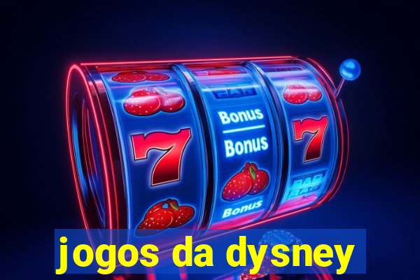 jogos da dysney