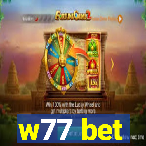 w77 bet