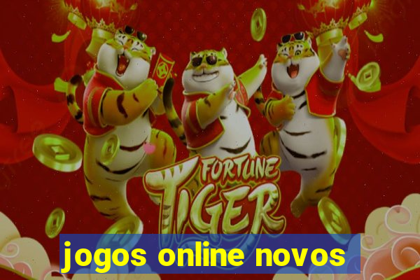 jogos online novos