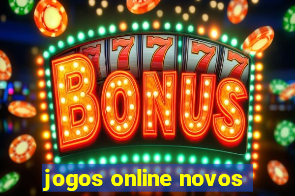 jogos online novos