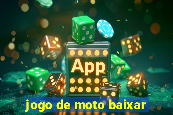 jogo de moto baixar