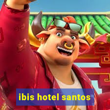 ibis hotel santos