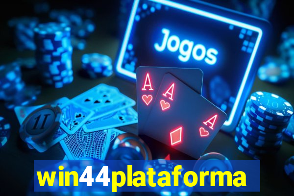 win44plataforma